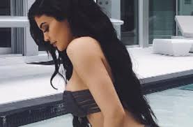 We think she looks great, but surely. View