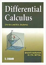 Maybe you would like to learn more about one of these? Differential Calculus By Shanti Narayan Pdf Free Download