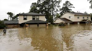 Image result for homes in hurricane harvey