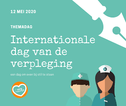Bedank collega's in de zorg, zoals verpleegkundigen, artsen, thuiszorgers, vrijwilligers en andere medewerkers, voor al het zware werk en de energie die zij hebben. Themadag Internationale Dag Van De Verpleging