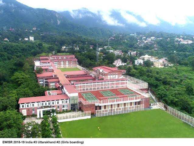 Unison World School, Dehradun