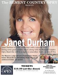 Bement Country Opry in...