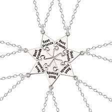 Check spelling or type a new query. Bol Com Kasey Vriendschapsketting Bff Ketting Voor 7 Best Friend Ster