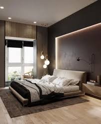 Stylish Bedroom Wall Decor Ideas Plain Walls Make The Space Impersonal And Boring So Decorating Them Luxurious Bedrooms Modern Bedroom Design Stylish Bedroom