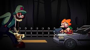 Friday Night Funkin': Mario's Madness [Friday Night Funkin'] [Mods]