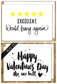 For your significant other, you might decide to give more than one valentine card…and write more than one personal message. 18 Totally Naughty Funny Valentines Cards For Him Or Her