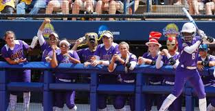 At campbell a bndoston university are in the regional. Lsu Softball Team Says Ncaa Crackdown On Props In Dugouts Won T Hinder Its Good Time In Regional Lsu Theadvocate Com