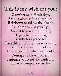 Inspirational Birthday Verses For Daughter Tag Someone Who Needs To Read This Positiveenergy Plus This Is My Wish For Yo Daughter Quotes Birthday Quotes Inspirational Inspirational Quotes For Kids