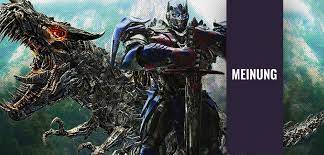 Unexpectedly, optimus prime and his remaining gang turn to a mechanic and his daughter for help. Transformers 4 Der Untergang Der Reihe Ware Ein Grosser Verlust Fur Das Kino