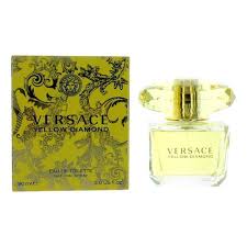 Versace Yellow Diamond 3 Oz Versace For Women