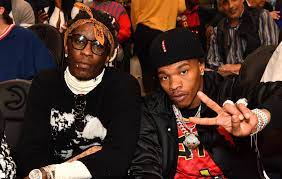 Young Thug partage le premier couplet depuis la sortie du nouvel album de  Lil Baby « WHAM » – avec Future, GloRilla et plus - ZikNation