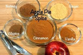 Mix together and store in spice container. Apple Pie Spice My Imperfect Kitchen