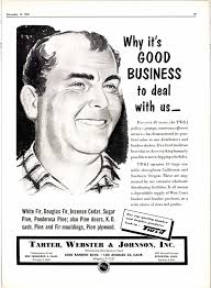 The California Lumber Merchant