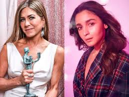 All the latest news and photos of the hollywood actress. Alia Bhatt Is On Cloud Nine And She Has Only Jennifer Aniston To Thank Hindi Movie News Times Of India