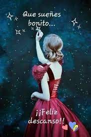 Linda Noche Descansa Frases Lindas De Buenas Noches Fotos Buenas Noches Saludos De Buenas Noches