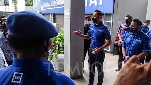 Ilal menjelaskan tim hukum demokrat kubu moeldoko sudah membawa sejumlah berkas yang dibutuhkan untuk mendapatkan legalitas. Eks Relawan Dukung Moeldoko Demokrat Selama Ini Ke Mana Saja Nasional Tempo Co