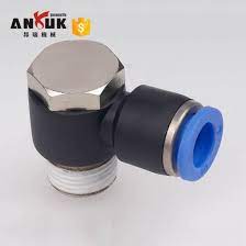 Swing assemblies allow for vertical movement of sprinkler. China Ph Swing Elbow Male Thread Plastic Pneumatic Air Tube Fitting China Pneumatic Fitting Air Connector
