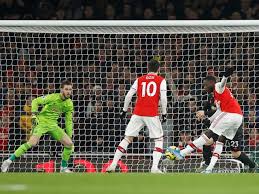 The statistics shown for each player include any goals they may have scored in the following competitions. Result Arsenal Overcome Manchester United At Emirates