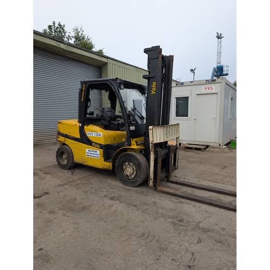 Kalmar DCE-80-9HM Forklift