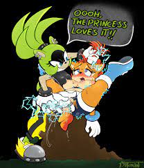 Surge the tenrec porn comic - comisc.theothertentacle.com
