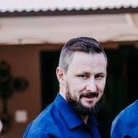 Brian Venter's Instagram, Twitter & Facebook