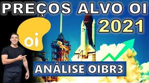 Oibr3 notícia forte próximos passos mais informações de ações do mercado. Novos Preco Alvo Para Oibr3 E Oibr4 Onde As Acoes De Oi Vao Chegar Em 2021 Youtube