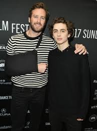 Call Me By Your Name Oscar Awards Prepare To Fall For Armie Hammer And Timothee Chalamet In Call Me By Your Name Huffpost Timothee Chalamet Sundance Film Festival Actors