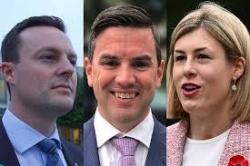 New Victorian Liberal leader Brad Battin has challenge to unify divided  party