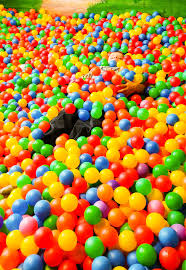 Mandi Bola Wikipedia Bahasa Indonesia Ensiklopedia Bebas