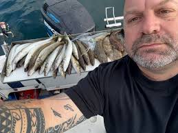 Another Great catch yesterday Plenty of big whiting around