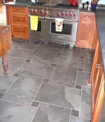 Historic Gray Brushed Slate Floor Tiles Virginia Slate Slate Flooring Flooring Slate Tile Floor