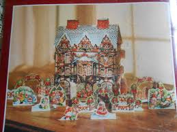 Hallmark Countdown To Christmas Advent Calendar Christmastime Cottage Unopened Ebay Advent Calendar Christmas Countdown Christmas Advent Calendar