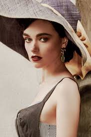 Interview: Model Kristina Grinkiewicz (Ukraine)