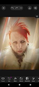 Joining Omega and the Mechanical Animals