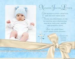 Christening Invitation Template For Baby Boy Novocom Top