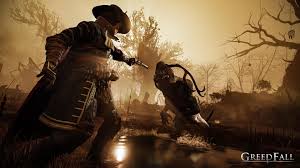Greedfall — гайд и советы по игре. Greedfall Spiders