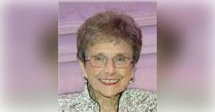 Obituary information for Elizabeth M. McCullough