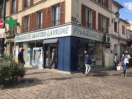 Pharmacie Martin Lavigne Bourg La Reine Pharmacie Adresse Horaires Avis