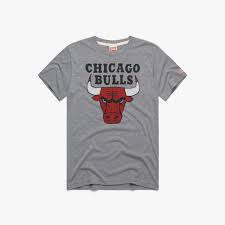 As soon as he was. Chicago Bulls Retro Windy City Nba Basketball T Shirt Homage