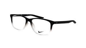 Defey brille black matt/clear mirror. Nike 5019 011 50 15 Schwarz Matt Visiofactory