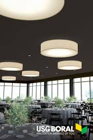 Usg Boral Ensemble Monolithic Acoustic Plasterboard Ceiling System Now Available In Pantone Colours Pantone Acoustic Plasterboard Ceiling System Ceiling