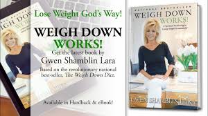 God can set you free from your weight problems forever, and several other books. Gwen Shamblin Lara
