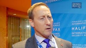 Peter MacKay