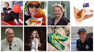 Our national day might look a little different this year, but you can still celebrate australia day 2021 from the comfort of your own home. Full List Every Nominee For A Mackay Australia Day Awards Daily Mercury