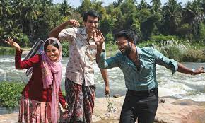The series explores how pride, honour, and sin influence complex relationships of love. Take A Look At Thangam Sudha Kongara S Film From Netflix Paava Kadhaigal Mekhato