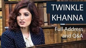 Twinkle Khanna Full Address And Q A Oxford Union Youtube twinkle khanna full address and q a oxford union