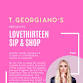 Trunk Show – Sarasota, Florida – T. Georgiano’s
