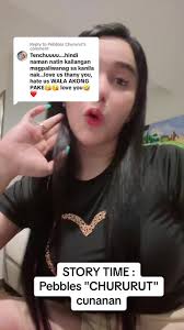 Story Time with Pebbles Cunanan