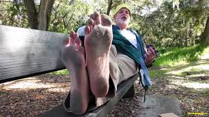Dirty Homeless Feet - The Ultimate Worship Session
