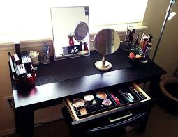 Build a nightstand full of drawers. You Could Either Choose To Set Up A Diy Makeup Vanity Table In Whichever Way You Find Comfortable For You Diy Makeup Vanity Table Beauty Room Diy Makeup Vanity